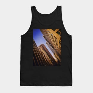 Financial District, Manhattan, NYC Tank Top